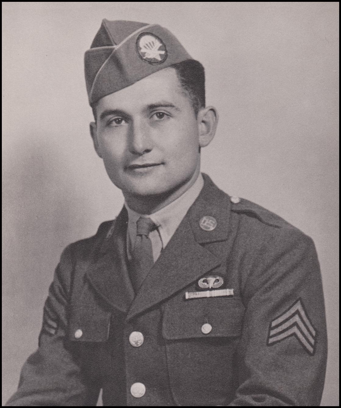 Sgt. Jim Ricci - A Co.